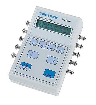 PATIENT SIMULATORS-MINISIM- BASIC - ARRHYTHMIA SIMULATOR